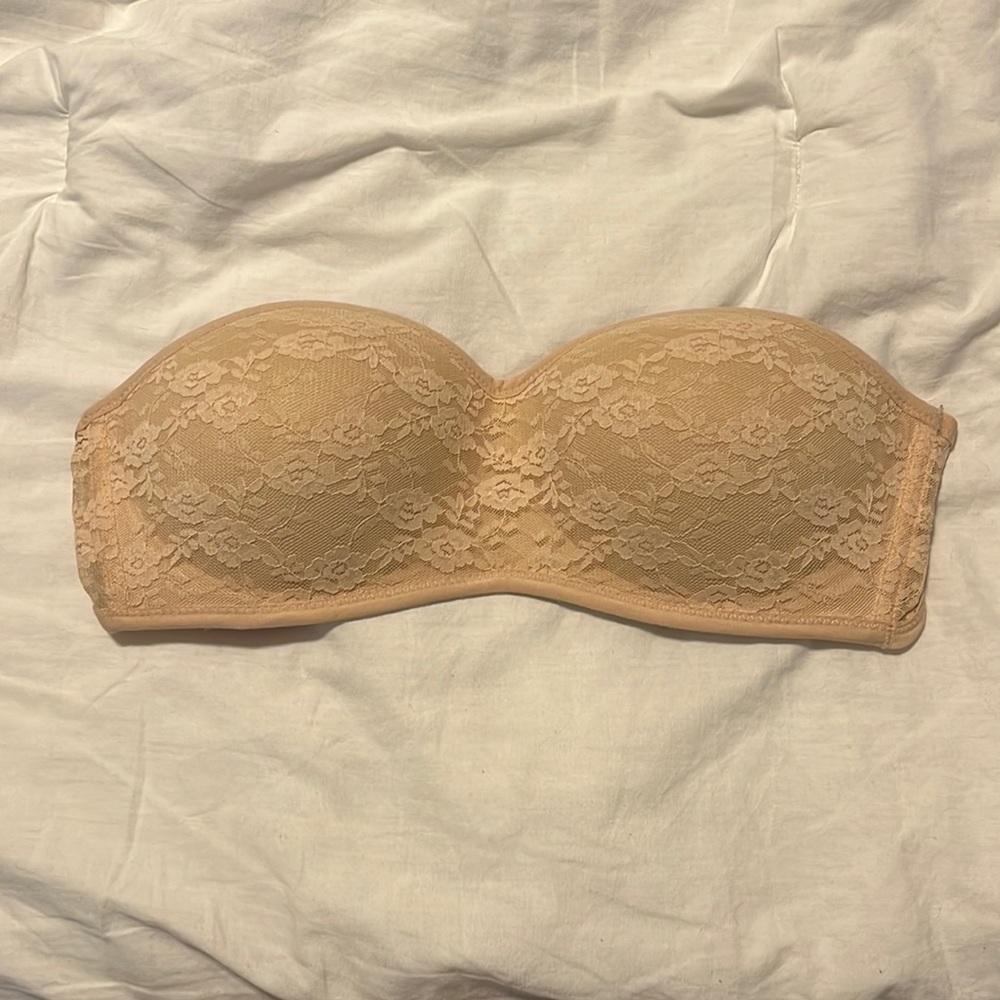 Victoria Secret Bandeau Bra